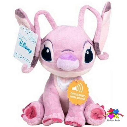 STITCH -LIVE ACTION MOVIE 41CM