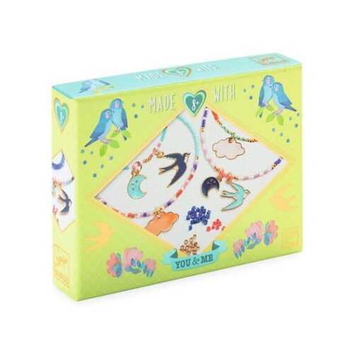 Crea Braccialetti Rainbow Kumihimo