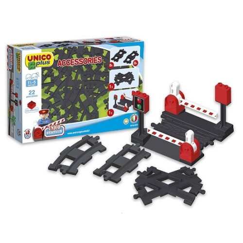 Unico Plus - TRENO CON NUMERI