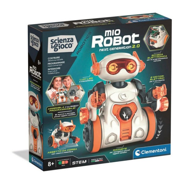 MIO Robot- next generation 2.0