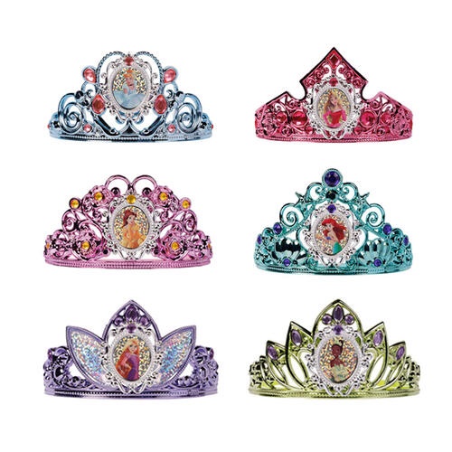 Tiara / Corona Principesse Disney ass.
