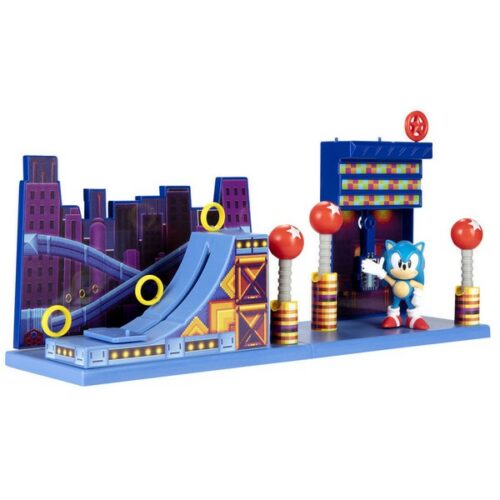 Sonic - Studiopolis zone playset