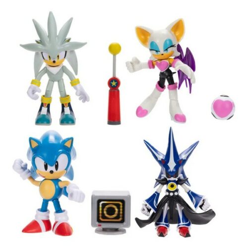 SONIC - personaggio con accessorio