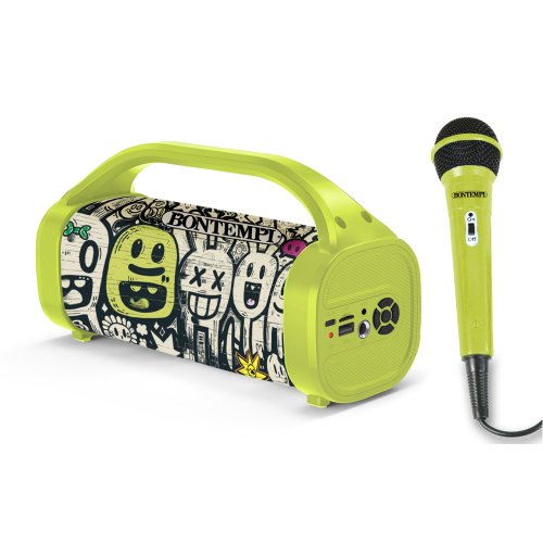 Cassa amplificatore Wireless 80 watt