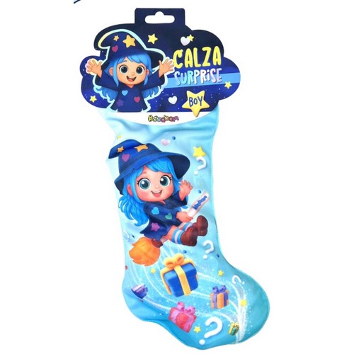 SBABAM Calza befana Boy