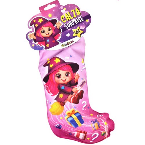 SBABAM Calza befana Girl