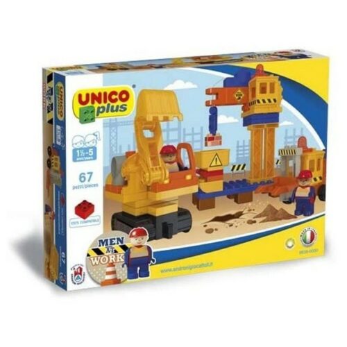 Unico Plus - Cantiere