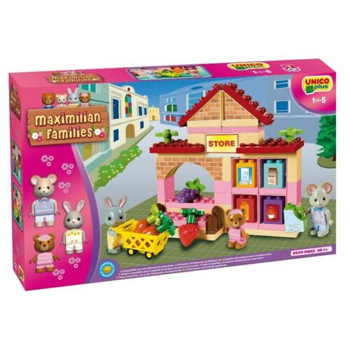 Unico Plus - Maximilian Families