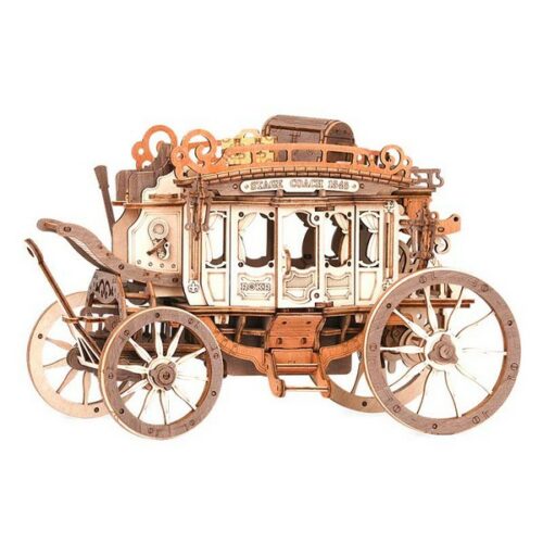 ROKR Stagecoach - Carrozza