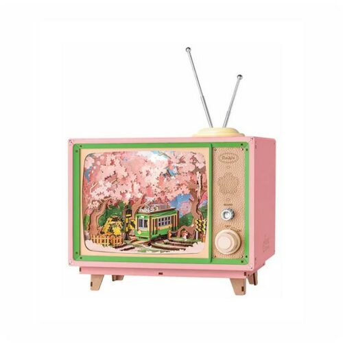 Rolife Sakura Dreamy Tour