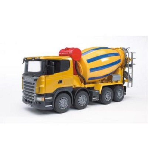 Scania camion betoniera