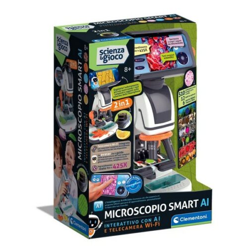 MICROSCOPIO smart AI
