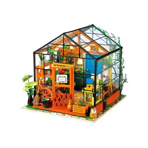 Rolife Cathy's Flawer House