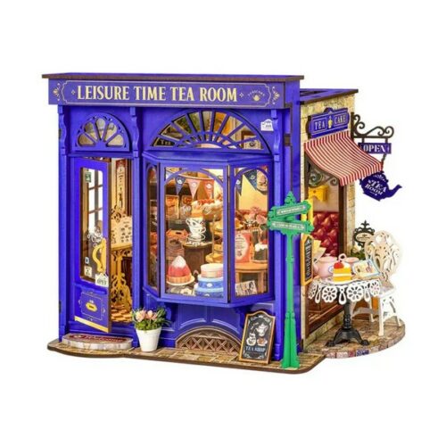 Rolife Leisure Time Tea Room