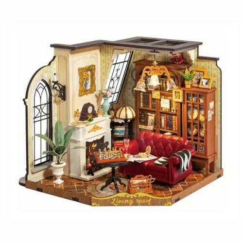 Rolife Catherine's Living Room