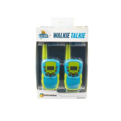 MR GENIO - WALKIE TALKIE 3km