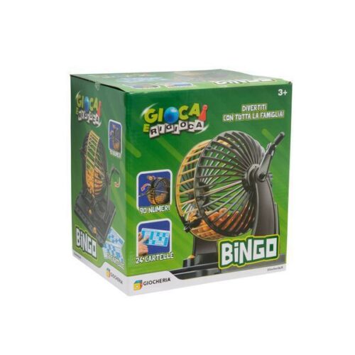 GIOCA e RIGIOCA - BINGO