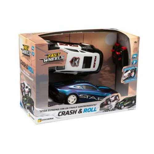 FAST WHEELS - CRASH & ROLL R/C