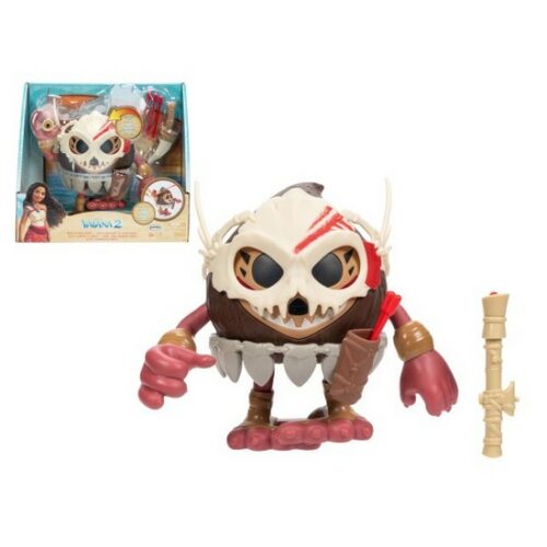 Vaiana 2 - KOTU cammina e parla