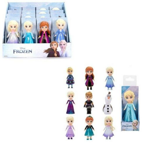 Frozen mini personaggio 7cm ass.to