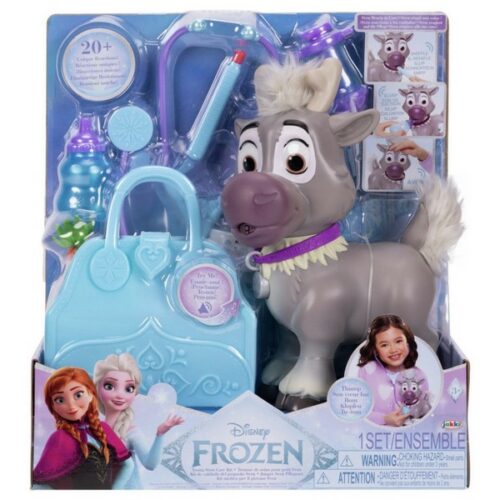 Frozen SVEN con accessori