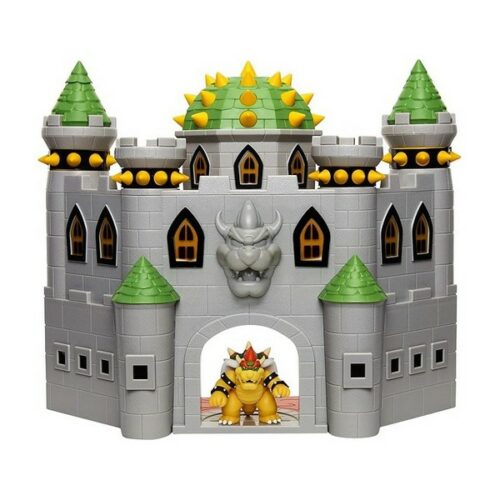 Super Mario - Deluxe Bowser's Castle Playset