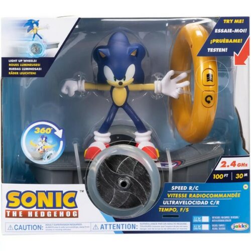 SONIC Speed R/C monopattino