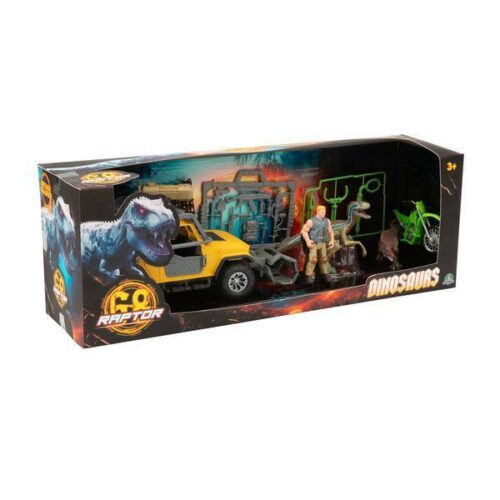 RAPTOR 68  Set Veicolo 2