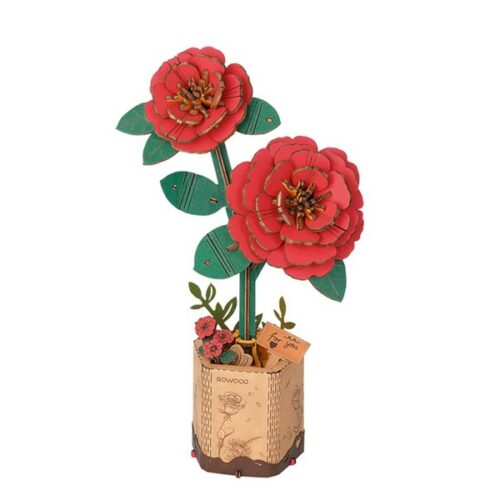 Rowood Red Carnation