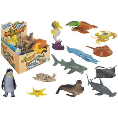 Animali marini asst.