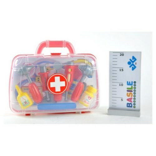 Valigetta Dottore rossa