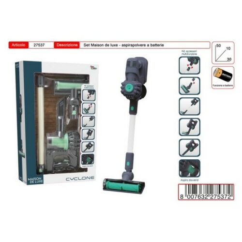 Aspirapolvere Cyclone