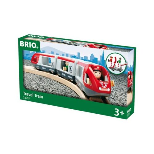 BRIO - Treno passeggeri