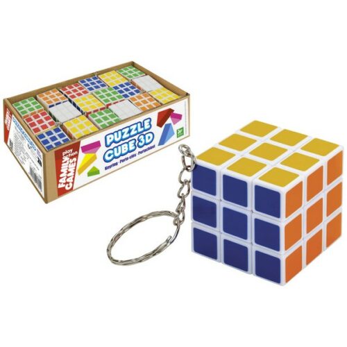 Cubo magico trasf / portachiave