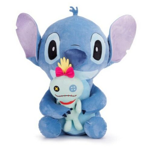 STITCH con pupazzo Maxi 90cm