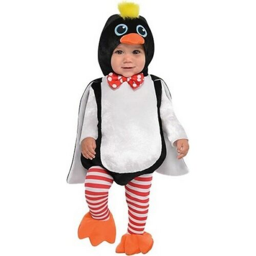 Costume PINGUINO 6 mesi