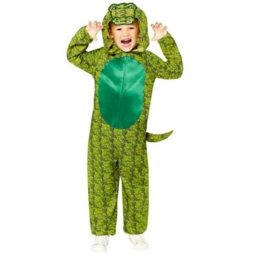 Costume  COCCODRILLO 5-6  anni