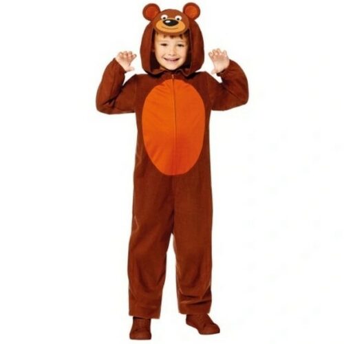 Costume  ORSO 8-10 anni