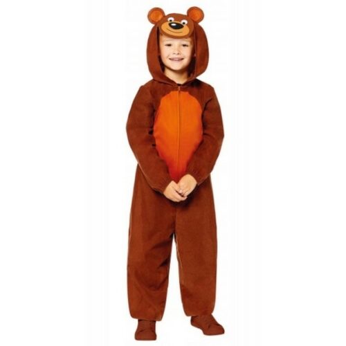 Costume  ORSO  10-12 anni