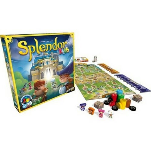 Splendor Kids 6+