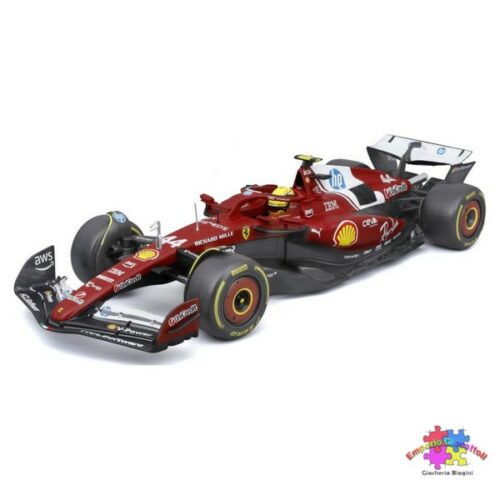 1/18  F1 Ferrari SF25 #44 Hamilton 2025