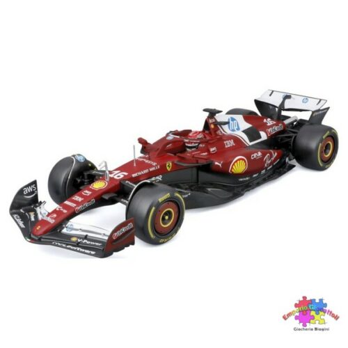 1/18  F1 Ferrari SF25 #16 Leclerc 2025