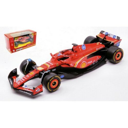1/43 F1 FERRARI SF24 C.Leclerc #16