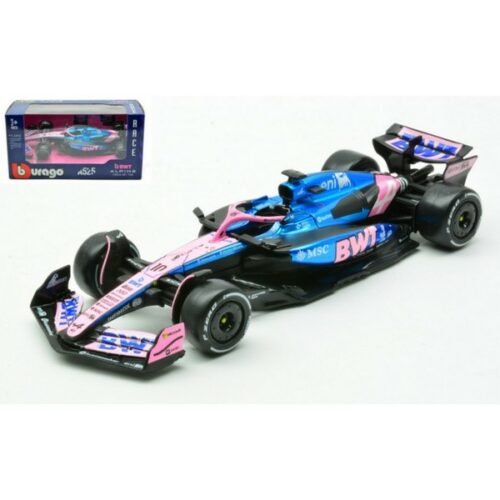 1/43 F1 BWT ALPINE A525 #10 P.GASLY 2025