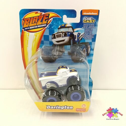 Blaze - DARINGTON