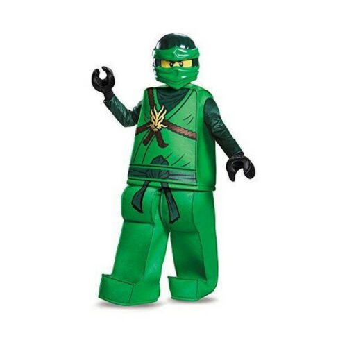 Abito Lego Ninjago Verde 10-12 anni