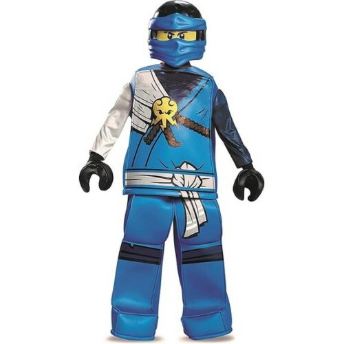 Abito Lego Ninjago Blu 10-12 anni
