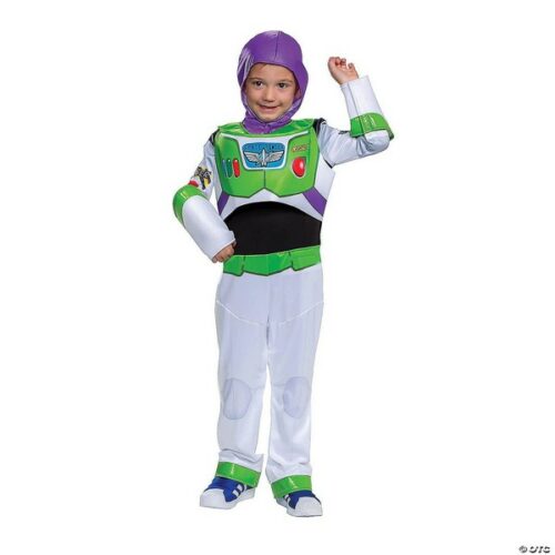 Abito BUZZ LIGHT YEAR ( toy Story ) 5-6 anni