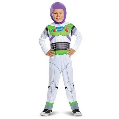 Abito BUZZ LIGHT YEAR ( toy Story ) 7-8 anni