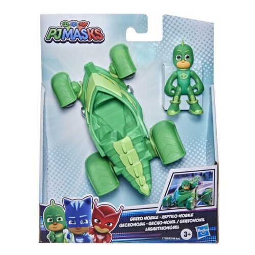 PjMasks Gekko + Auto